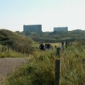 004 op weg naar het strand